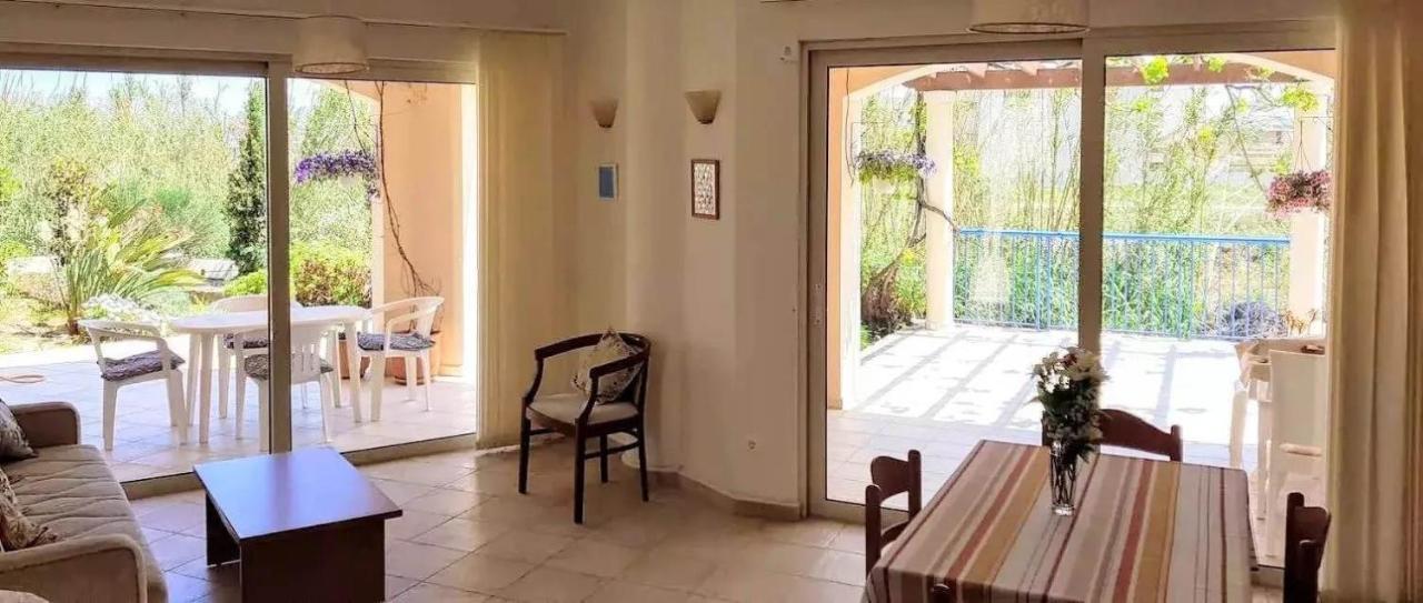 Apartament Leon Maleme Do 6 Os. Apartment ภายนอก รูปภาพ