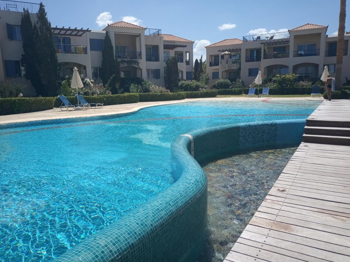 Apartament Leon Maleme Do 6 Os. Apartment ภายนอก รูปภาพ