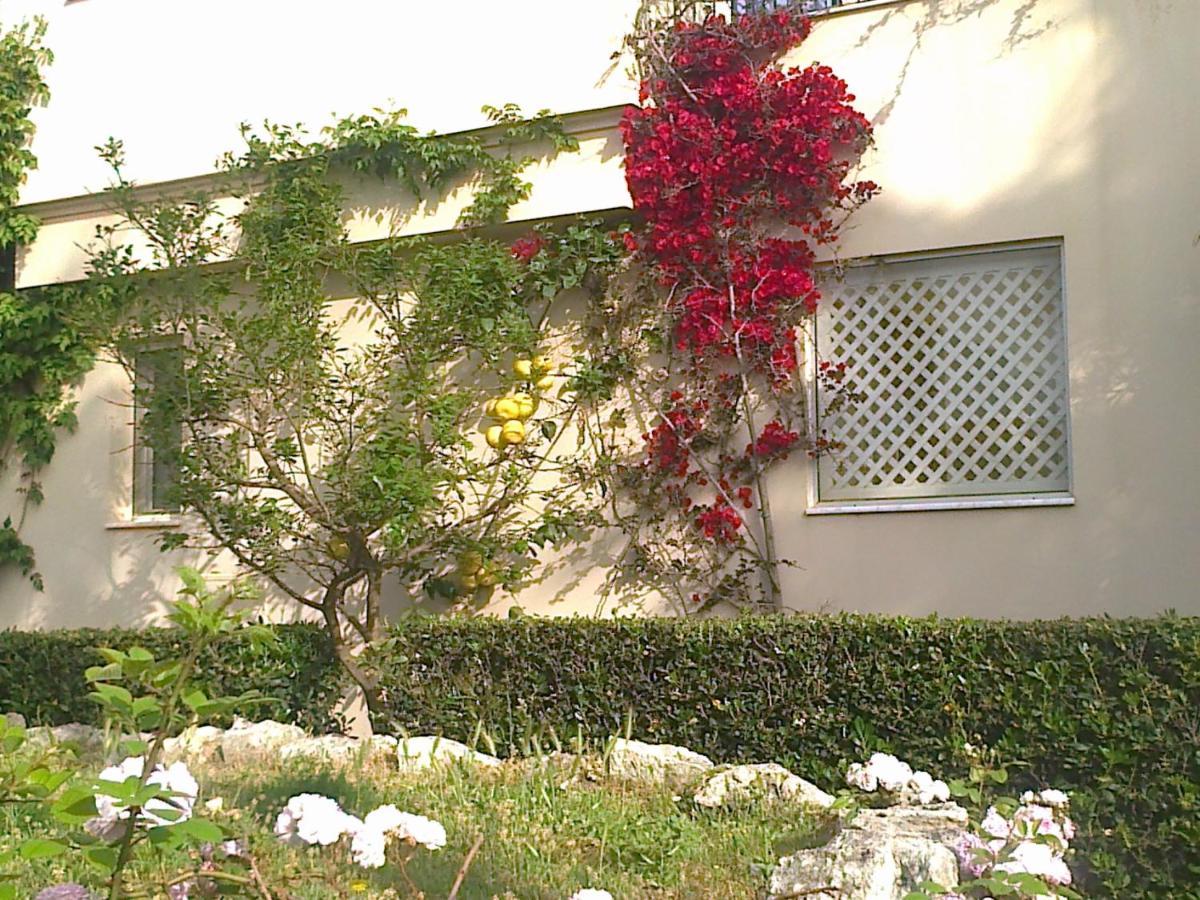 Apartament Leon Maleme Do 6 Os. Apartment ภายนอก รูปภาพ