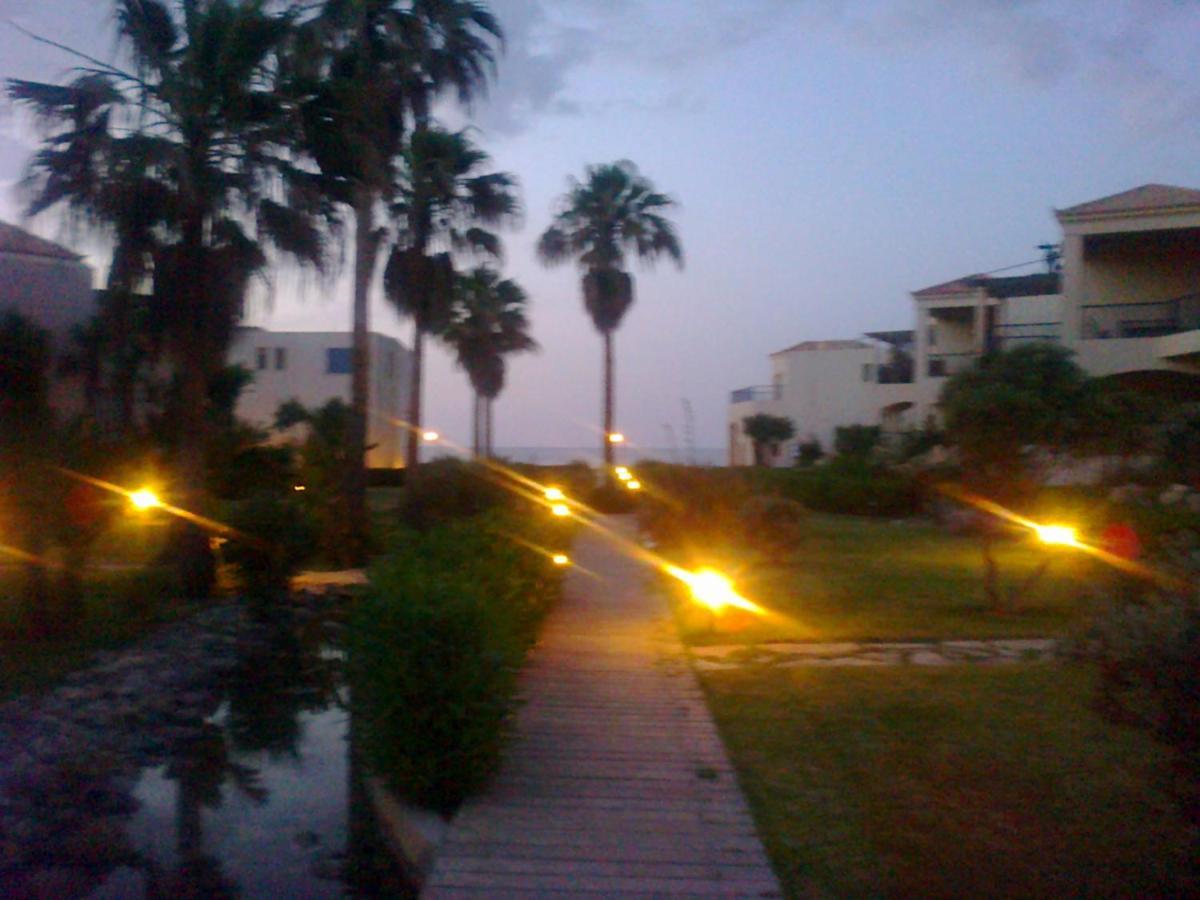 Apartament Leon Maleme Do 6 Os. Apartment ภายนอก รูปภาพ
