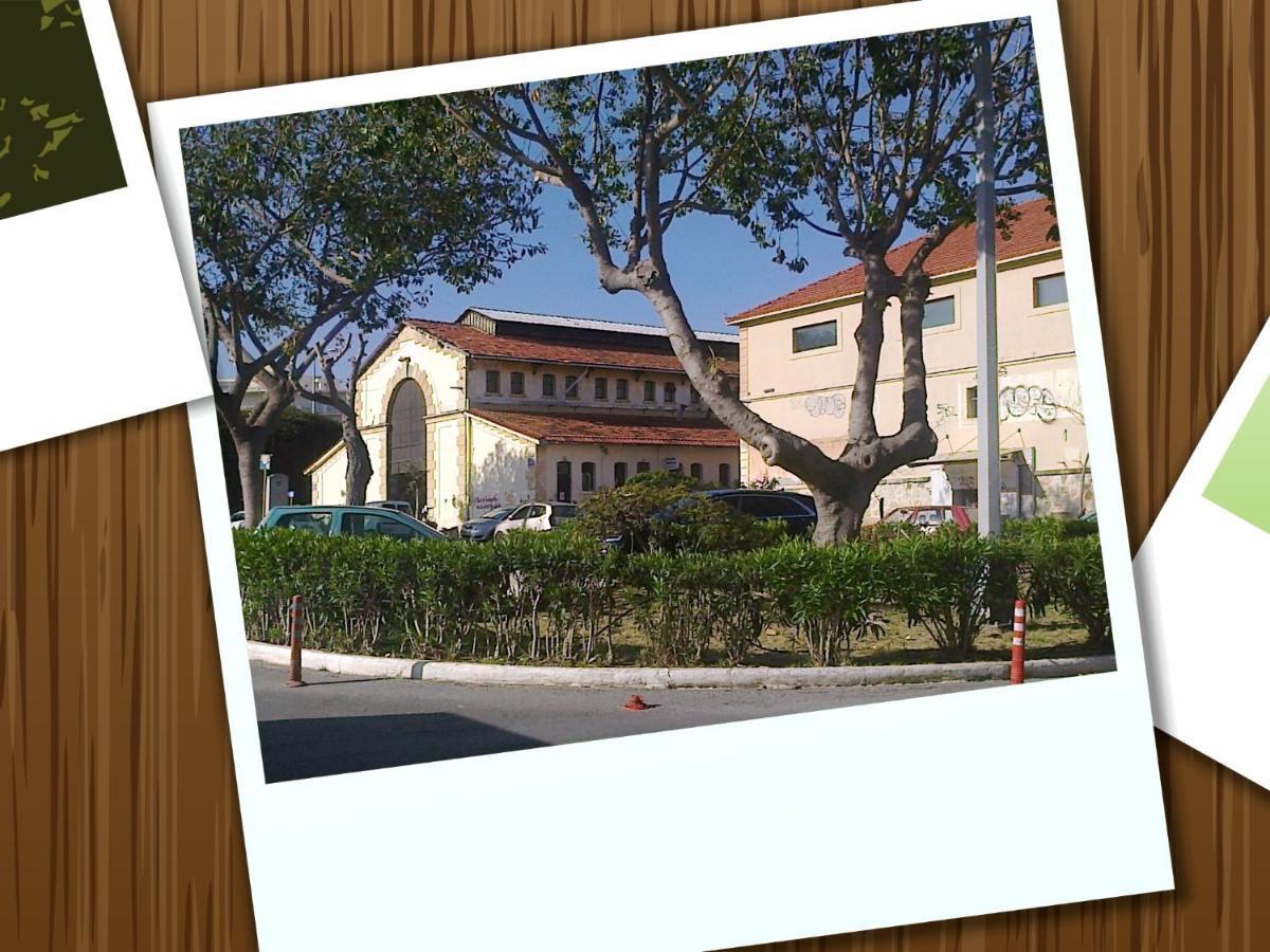 Apartament Leon Maleme Do 6 Os. Apartment ภายนอก รูปภาพ