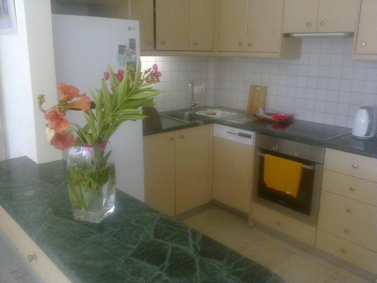 Apartament Leon Maleme Do 6 Os. Apartment ภายนอก รูปภาพ