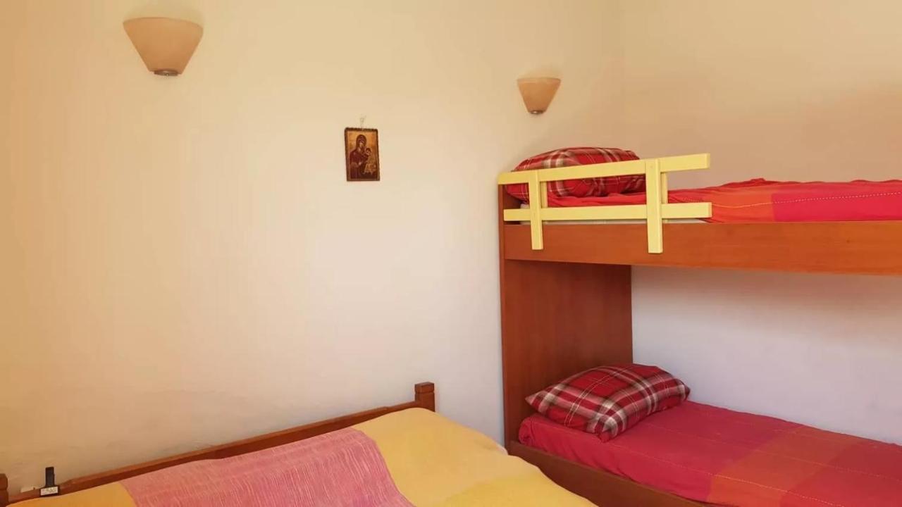 Apartament Leon Maleme Do 6 Os. Apartment ภายนอก รูปภาพ