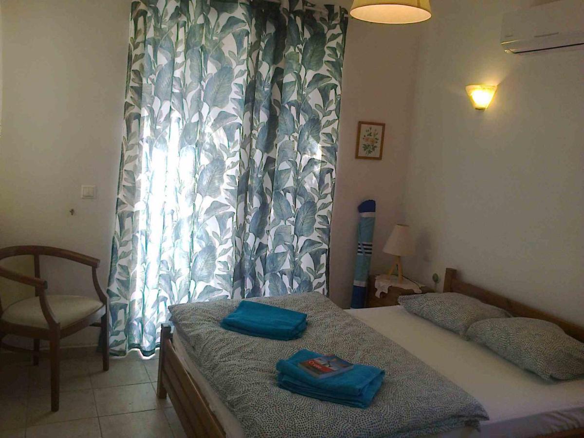 Apartament Leon Maleme Do 6 Os. Apartment ภายนอก รูปภาพ